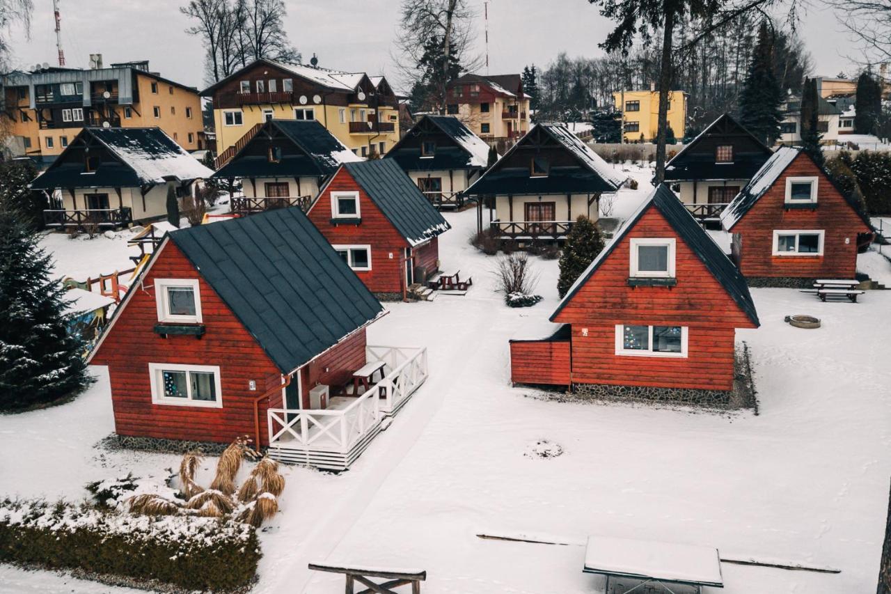 Aplend Chaty Tatry Holiday Wielki Sławków Zewnętrze zdjęcie
