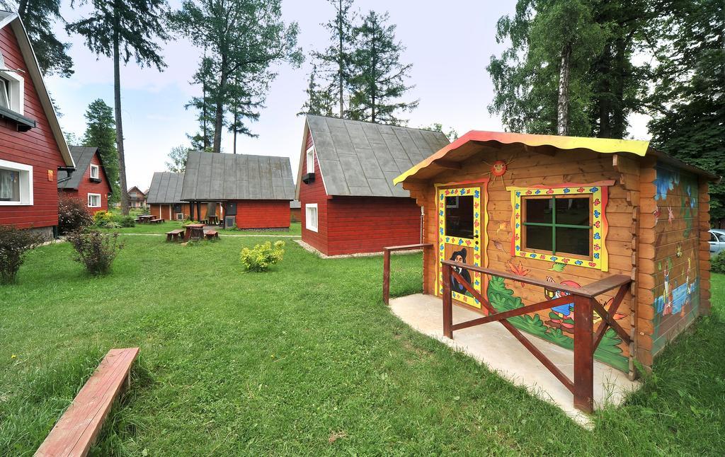 Aplend Chaty Tatry Holiday Wielki Sławków Zewnętrze zdjęcie