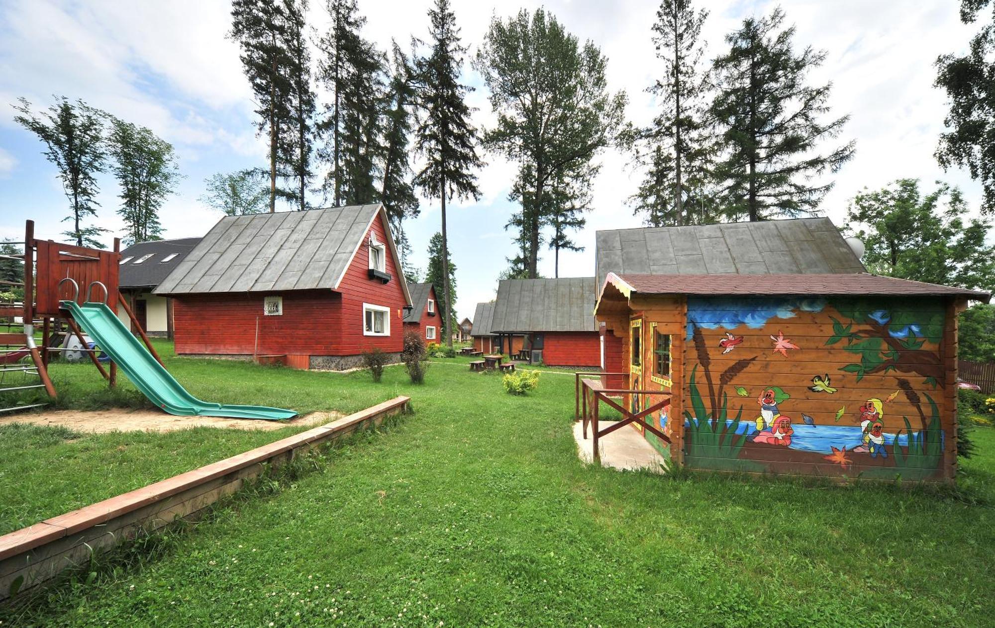 Aplend Chaty Tatry Holiday Wielki Sławków Zewnętrze zdjęcie