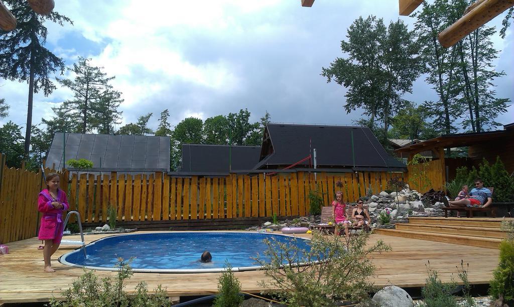Aplend Chaty Tatry Holiday Wielki Sławków Zewnętrze zdjęcie